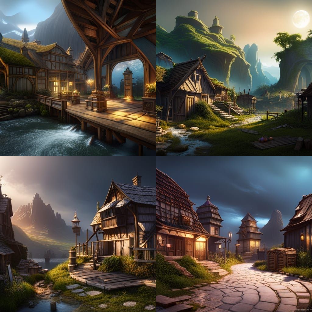 Village