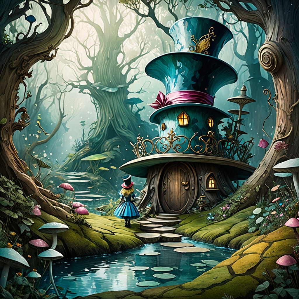 The Mad Hatter