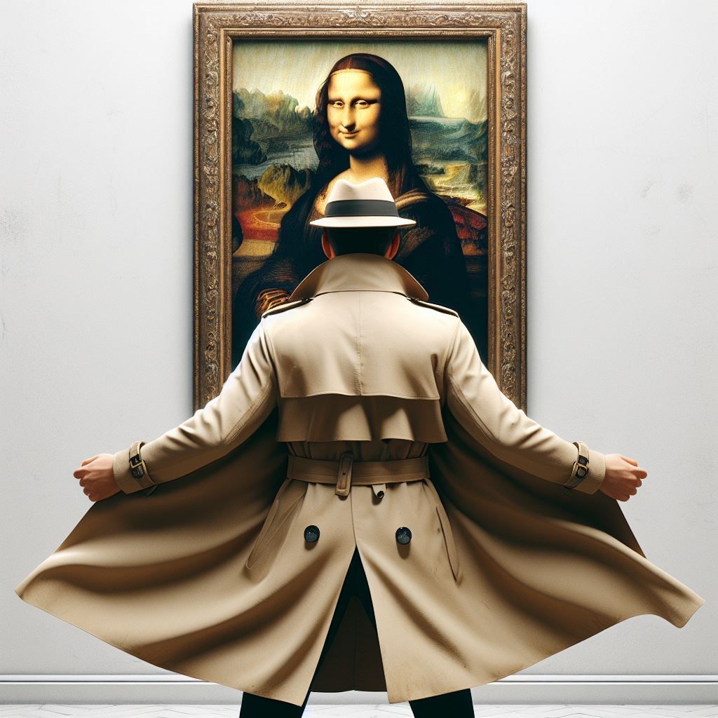 Expose Yourself to Art