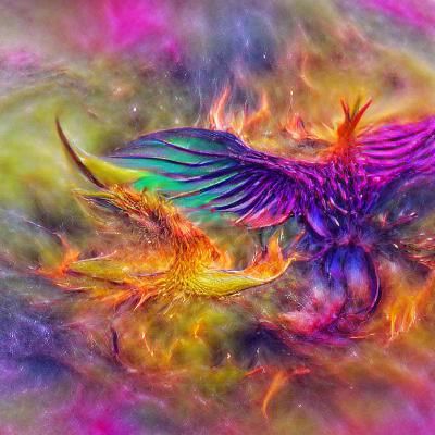 Dance of the phoenix