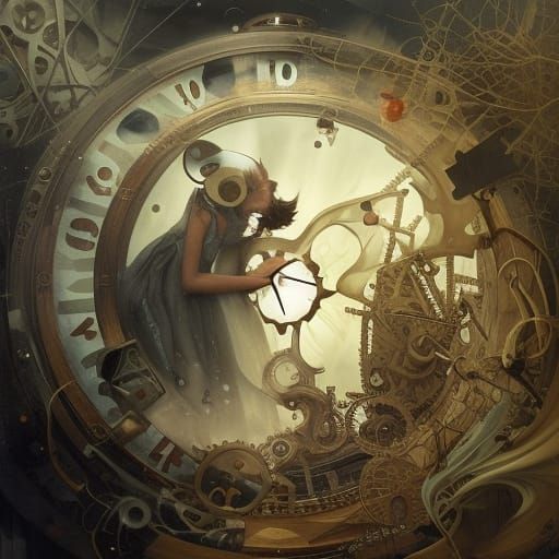 Clockwork Dreams