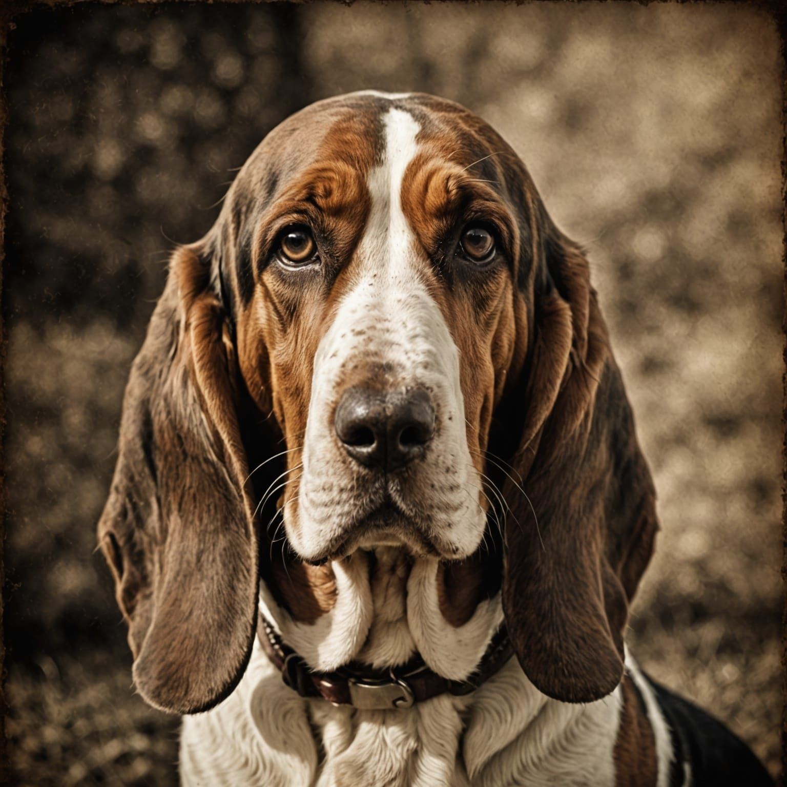 Basset Hound 