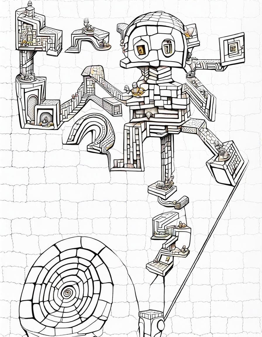 blue jesters building ants out of platinium gold and diamond...