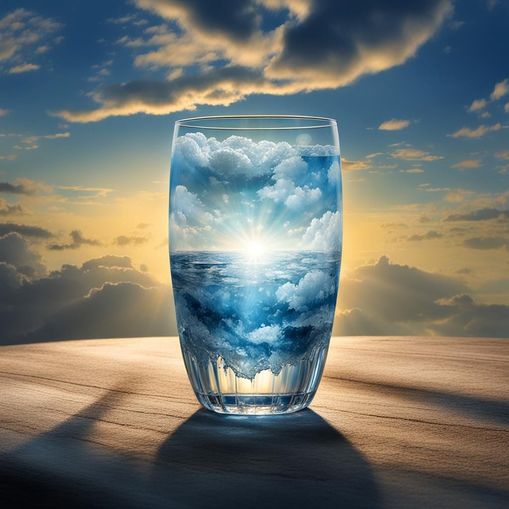 Glas  by @Nadine