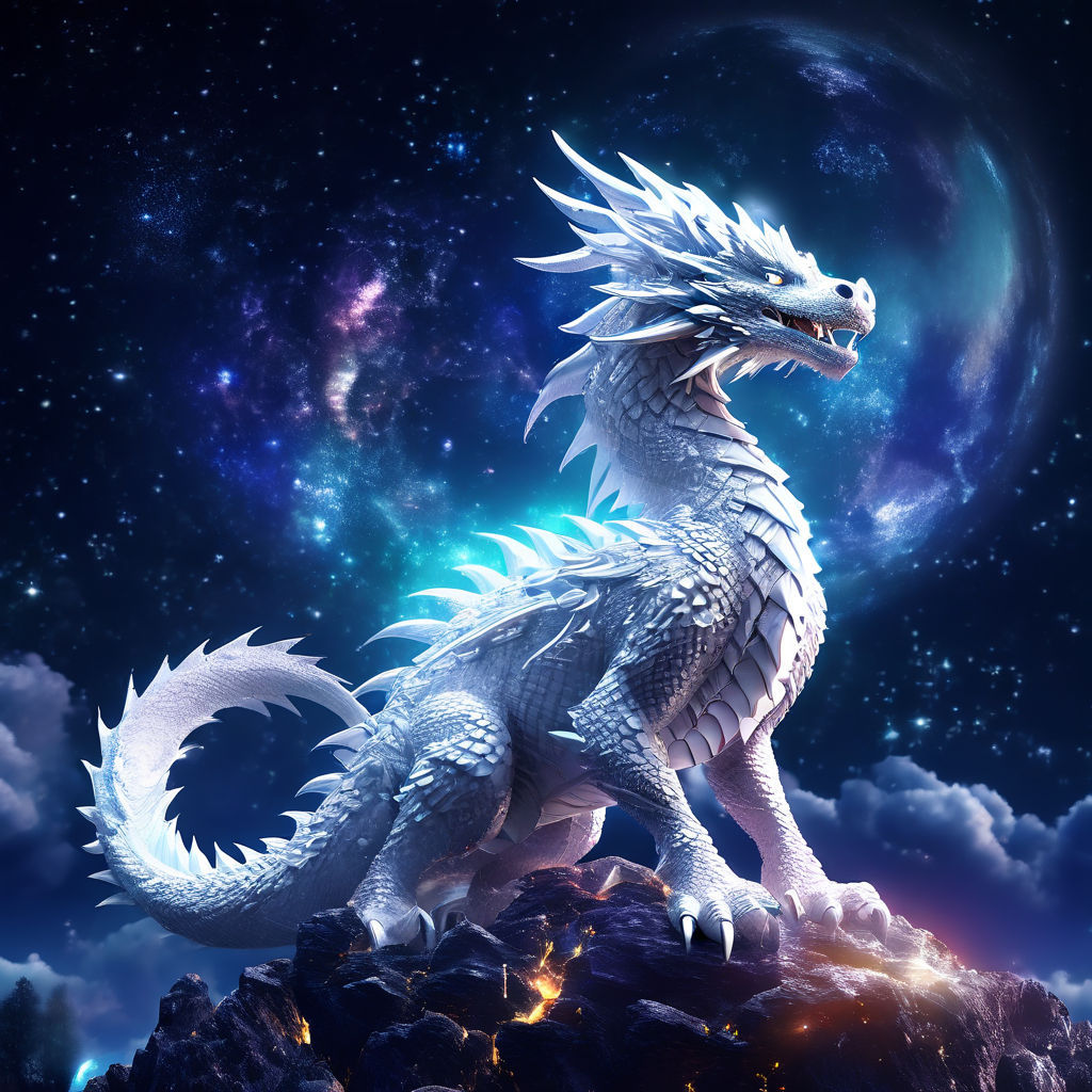 The Great Universe Dragon