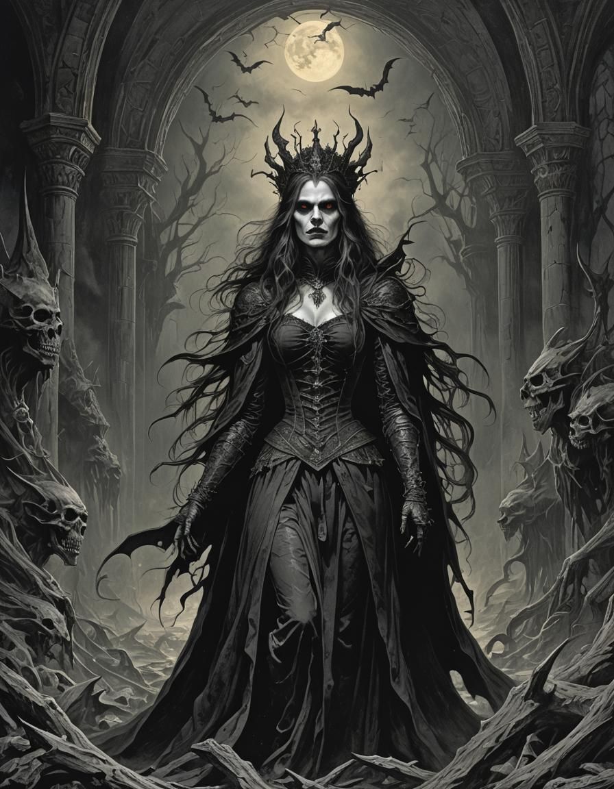 Vampire Queen