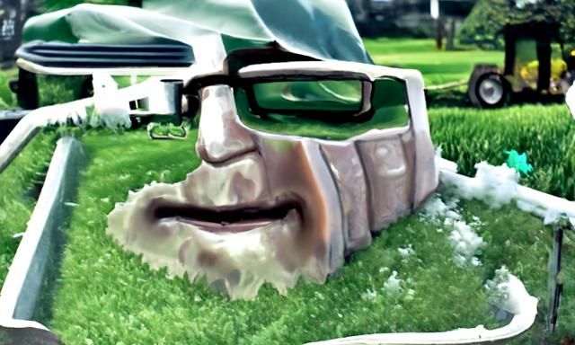 Hank Hill, Lord of the Lawn Mower
King of Ice Crown Citadel
...