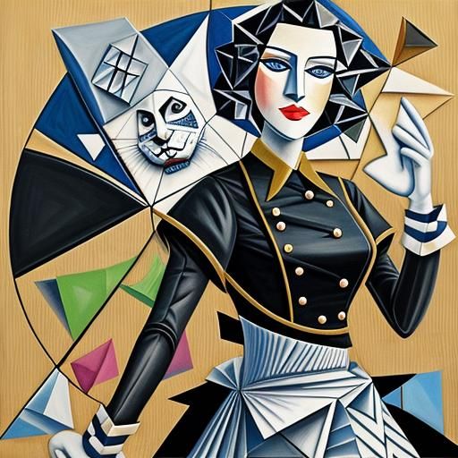 cubism ■●1