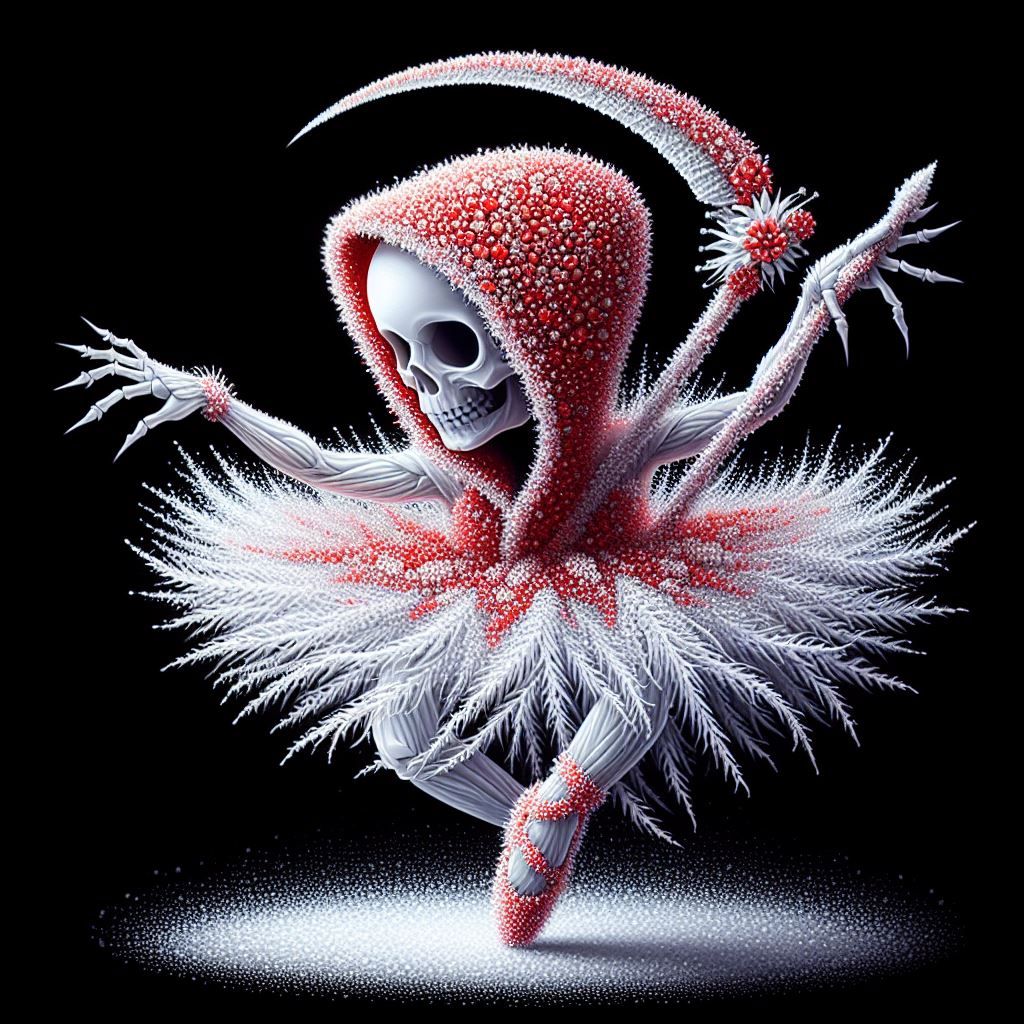 Gim Reaper Ballet Dancer