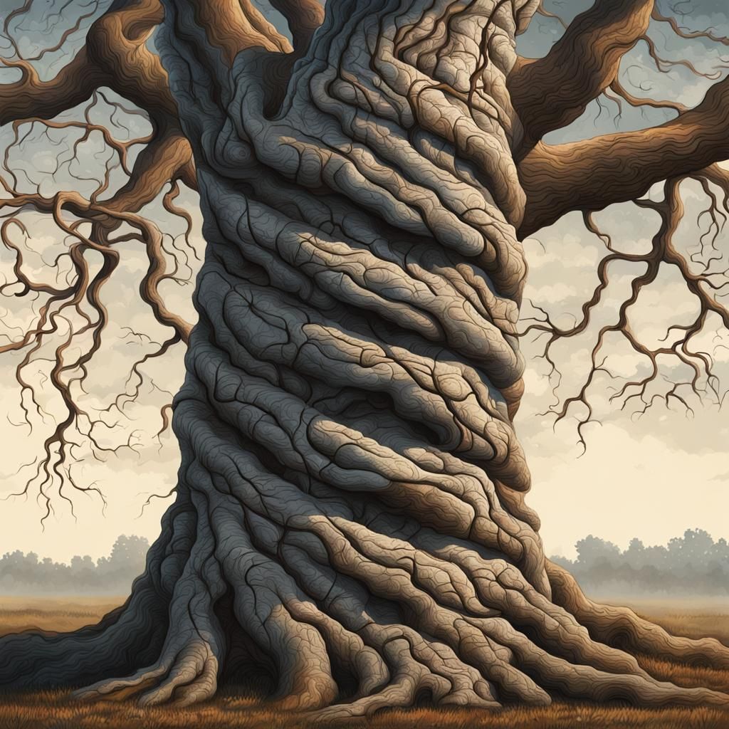 Tree - N - A refined