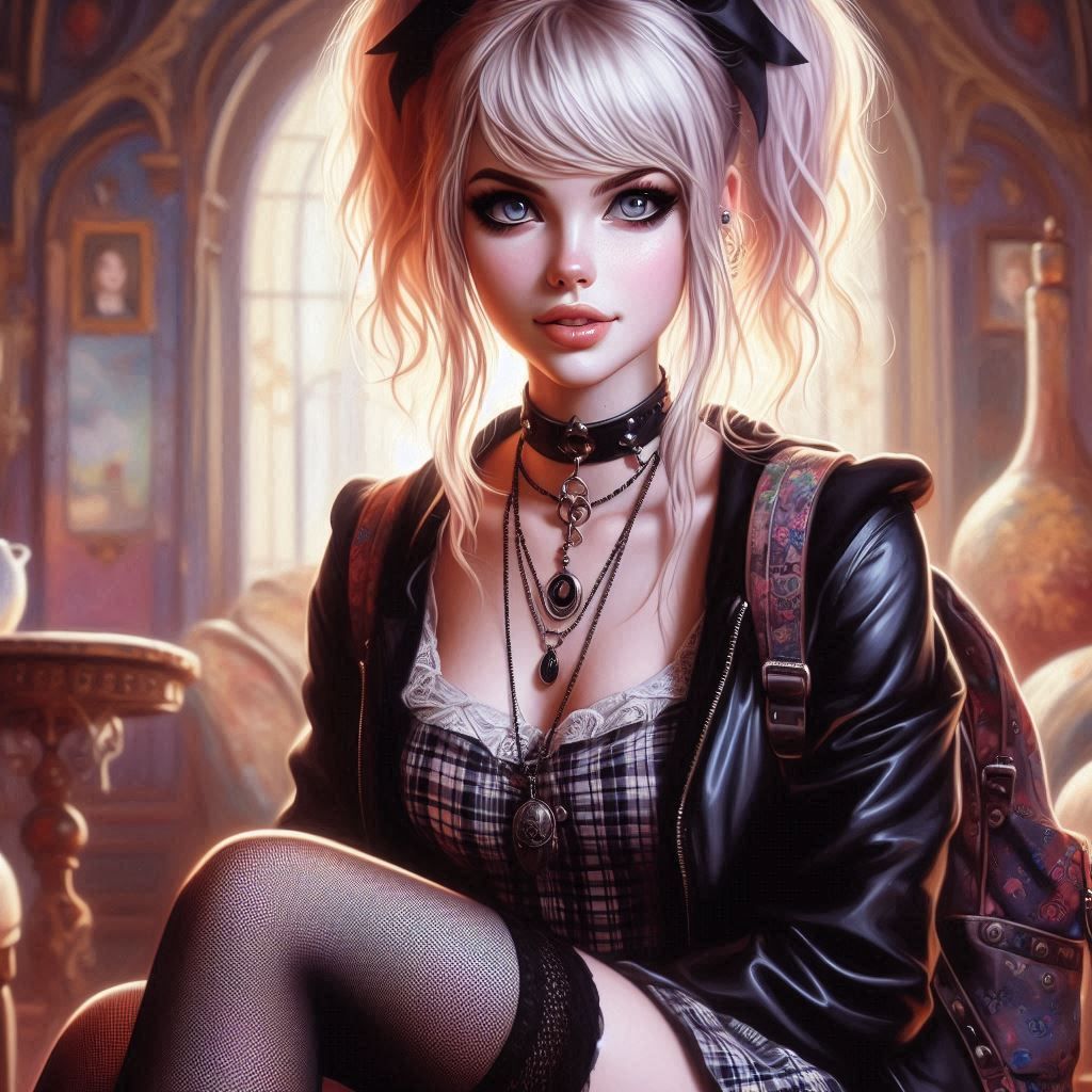 Goth Girls