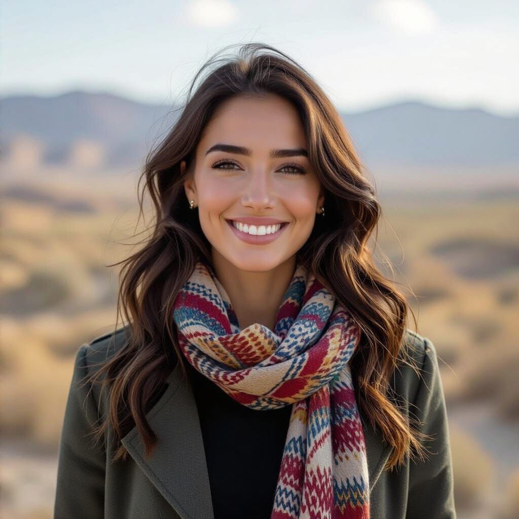 Silhouette Playing Piano at Sunset in Realistic Style