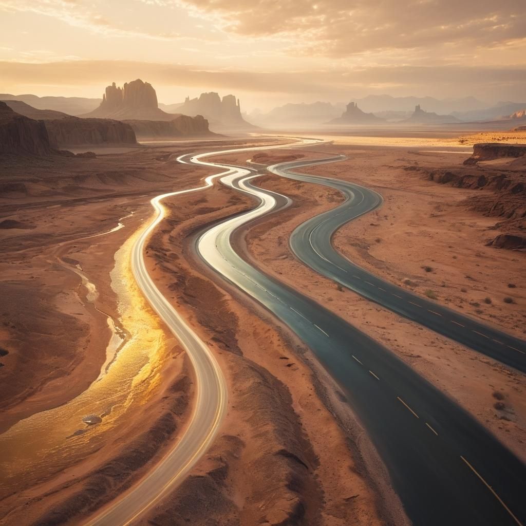 God will make a way where there seems to be no way. He works...