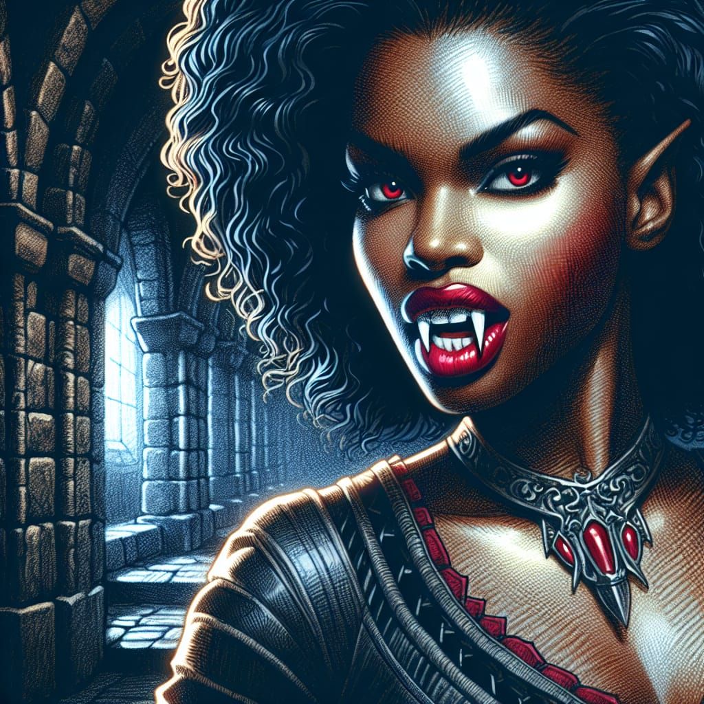 Countess D  by @MsJak2u