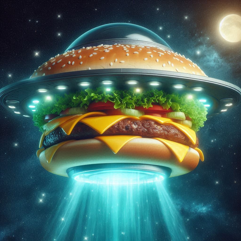 UFO Burger