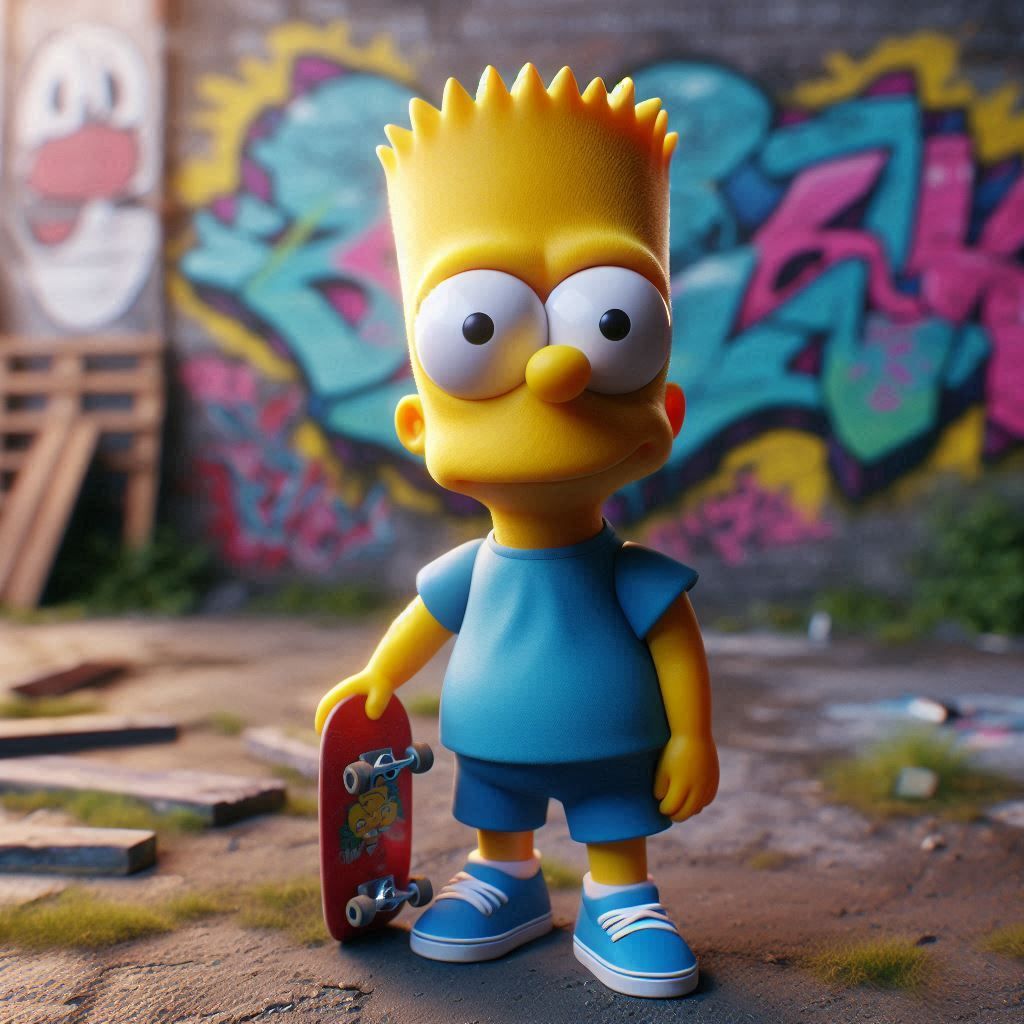 Bart Simpson