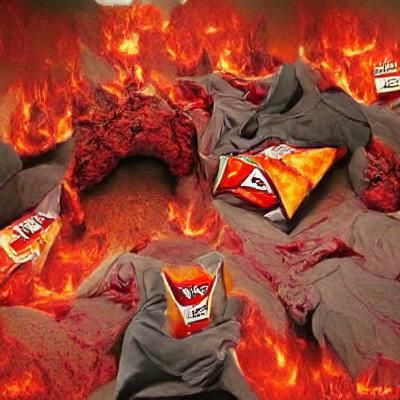 don't forget to close the Doritos