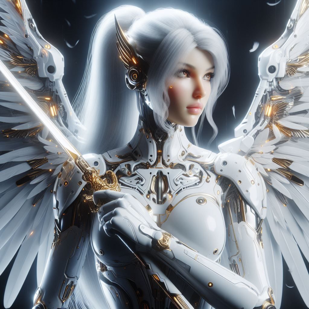 Cyber angel