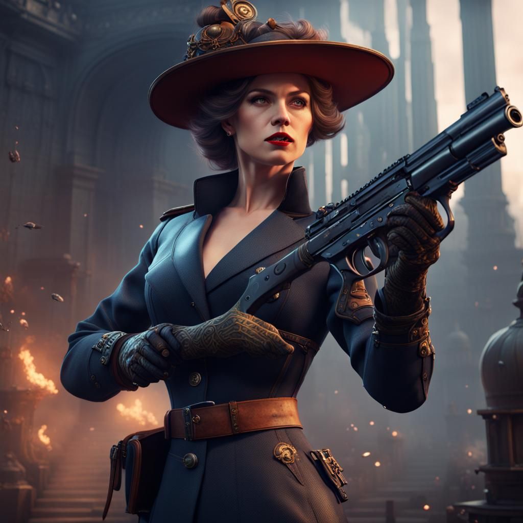 Old spy