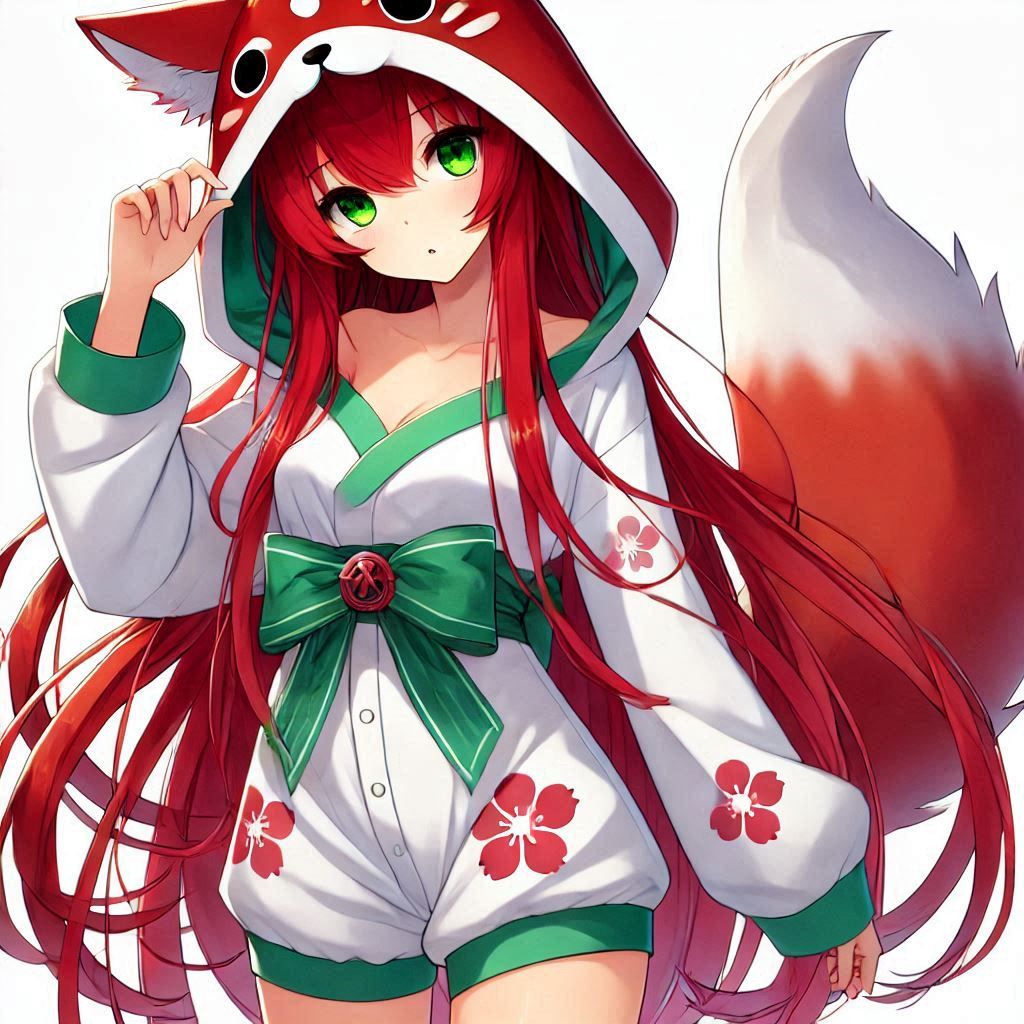 Kitsune Akane