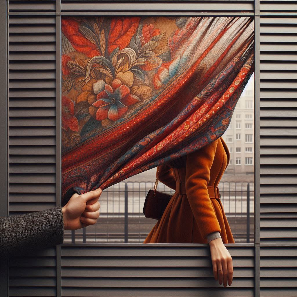 Derrière la barricade