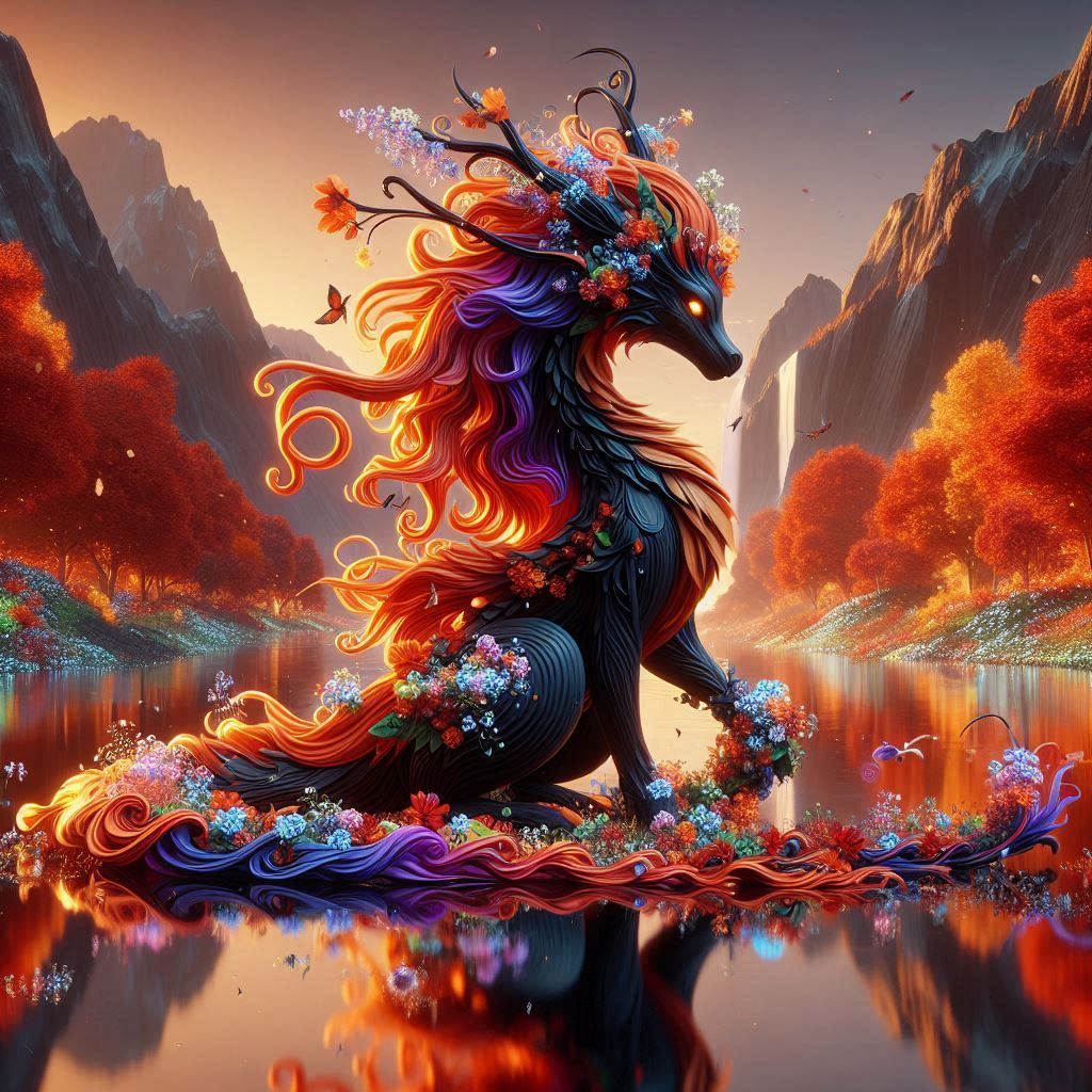 Autumn Dragon
