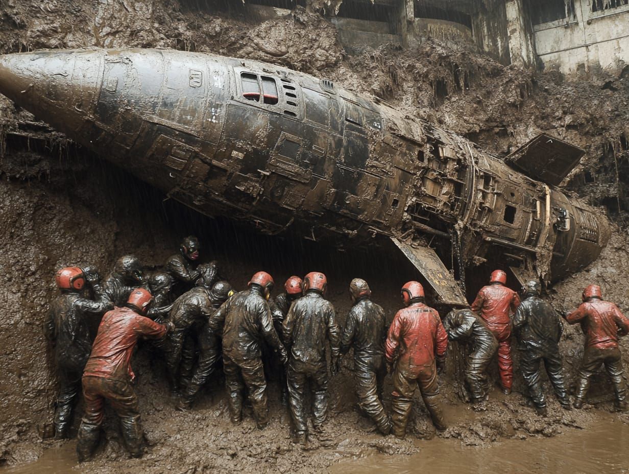 Unexpected Discovery