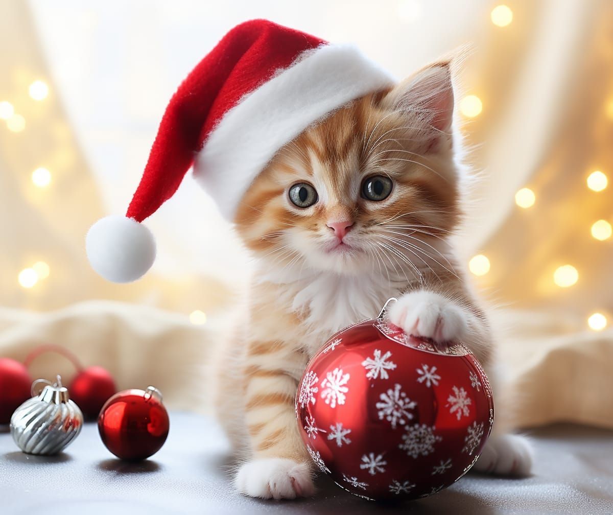 Santa’s Little Helper