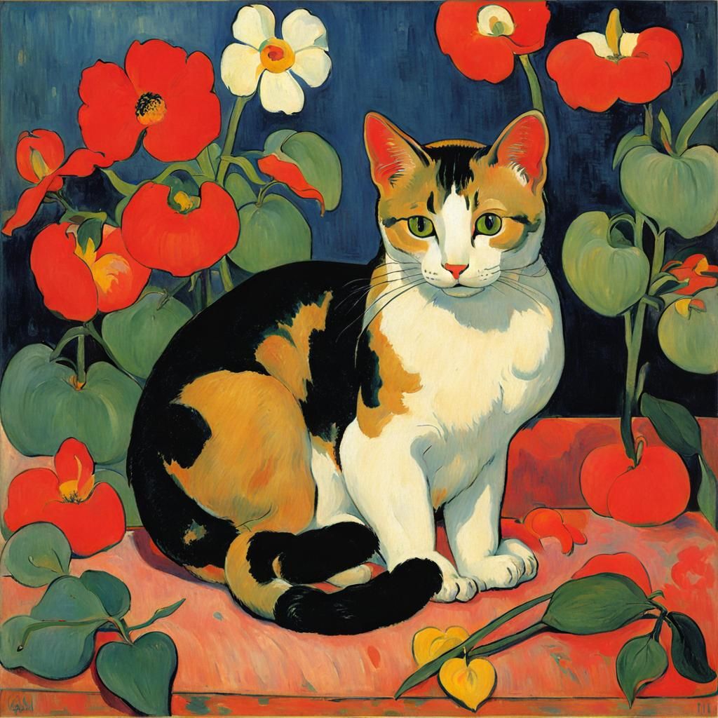 Paul Gauguin