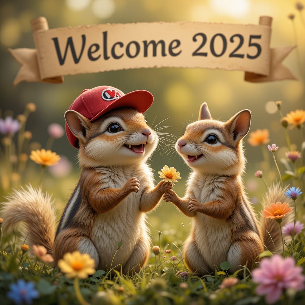 Welcome 2025