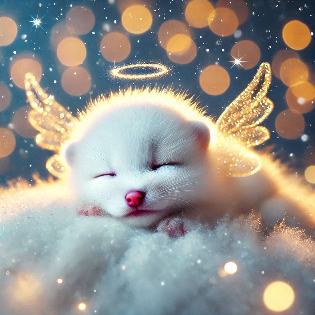 Little angel
