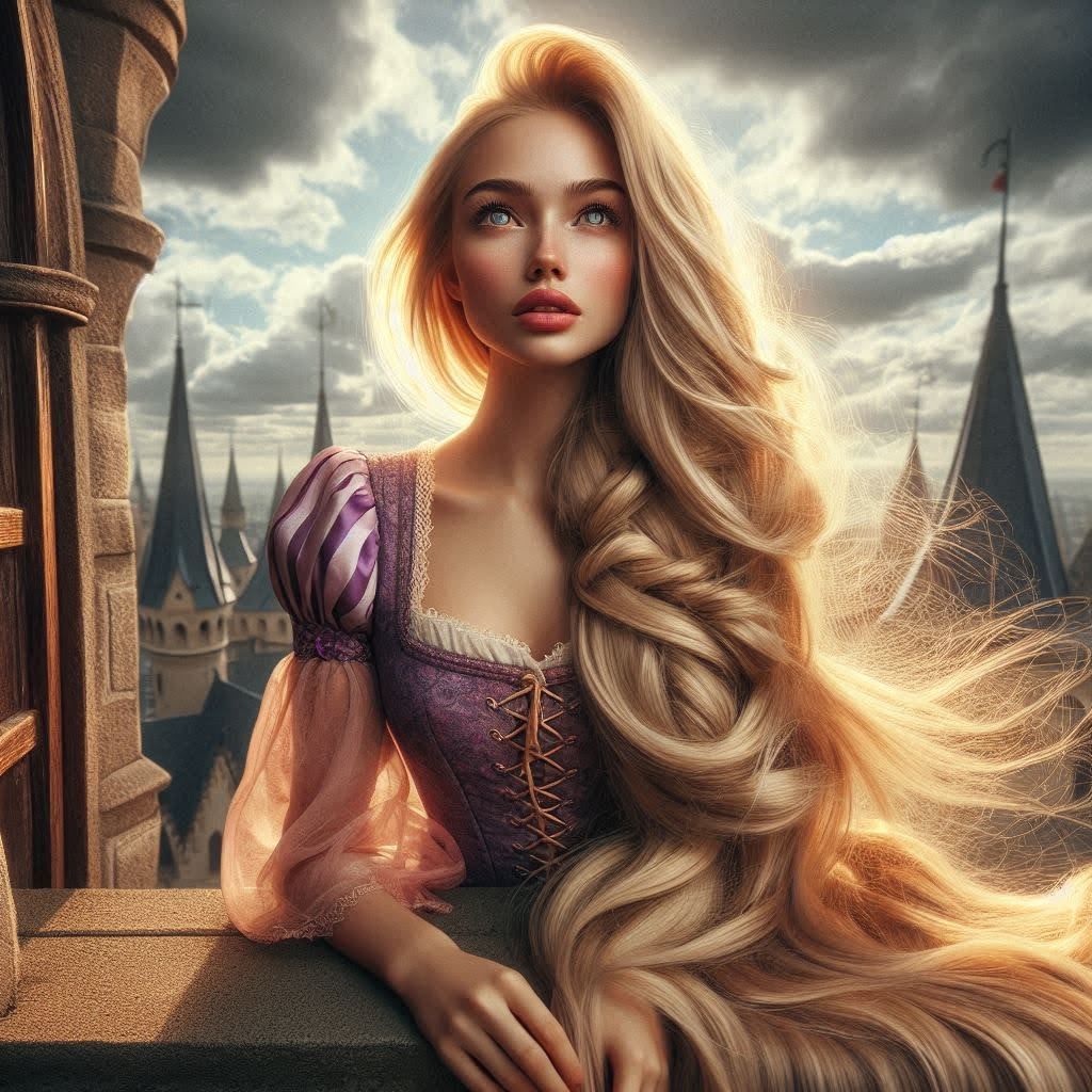 Rapunzel