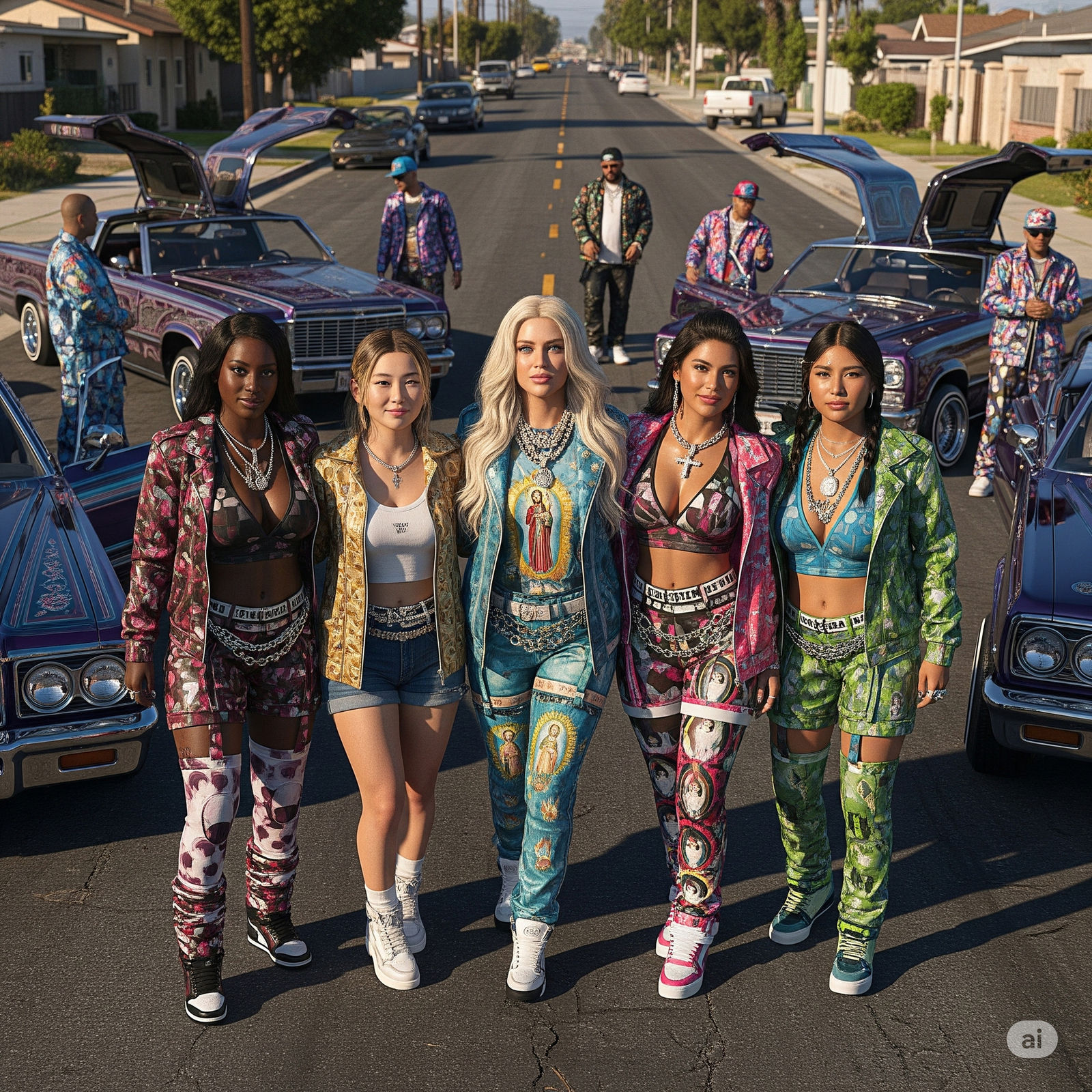 The Border Runs Through Us