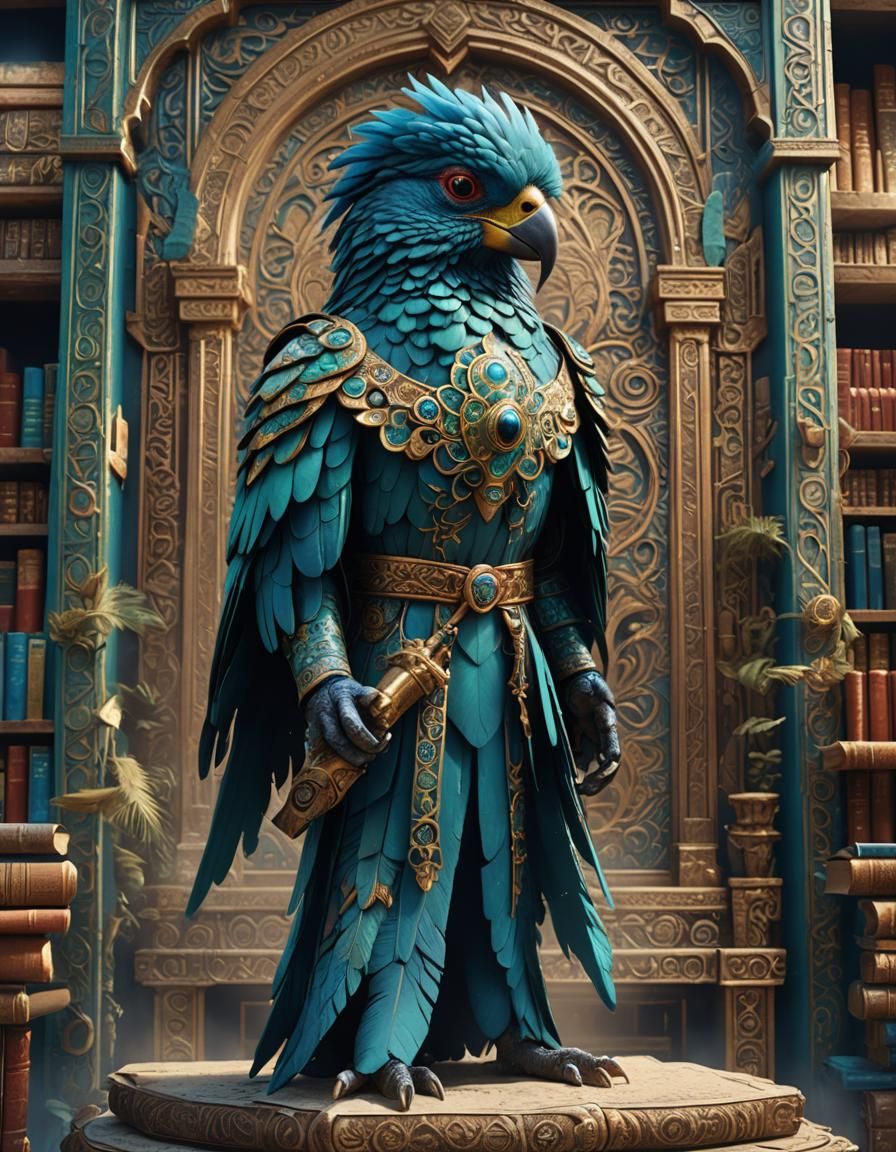 Magus Johra and her electric whip catalyst