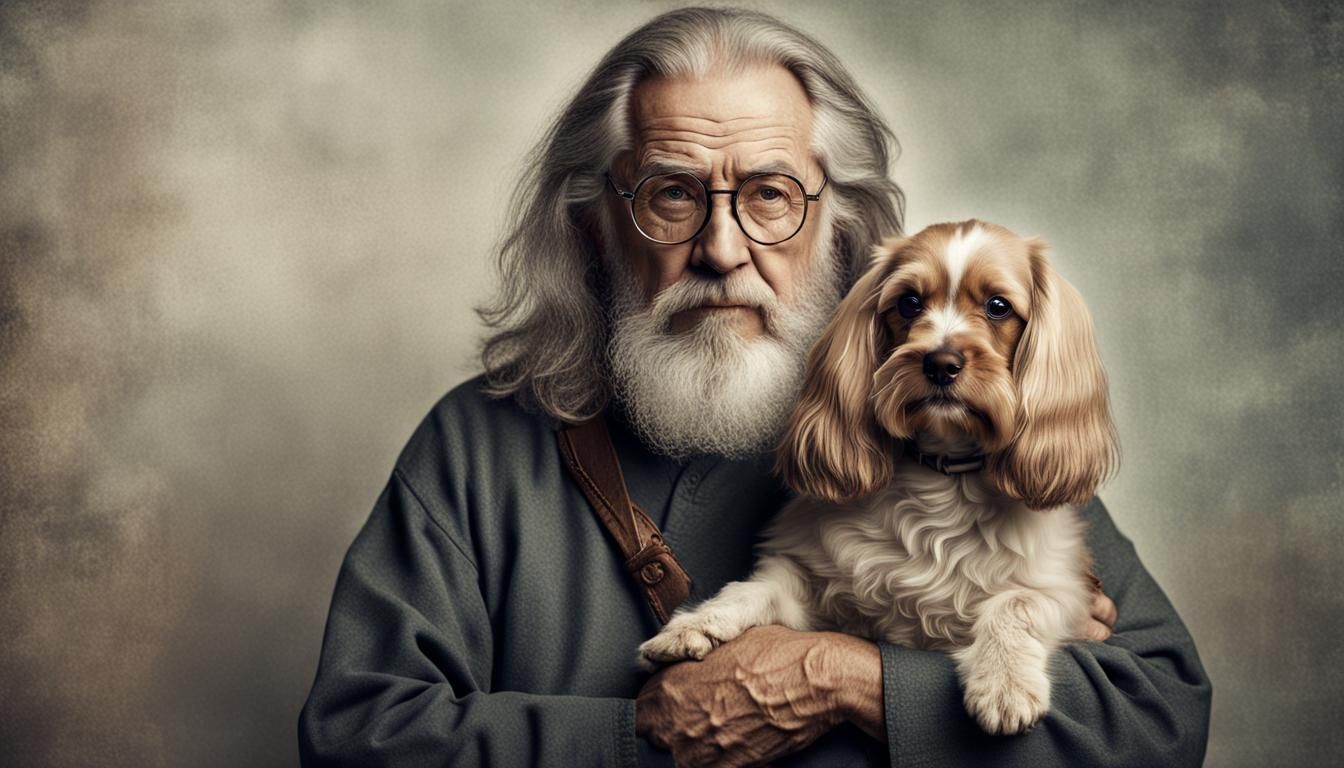 Love is the best therapy  by @Briz72