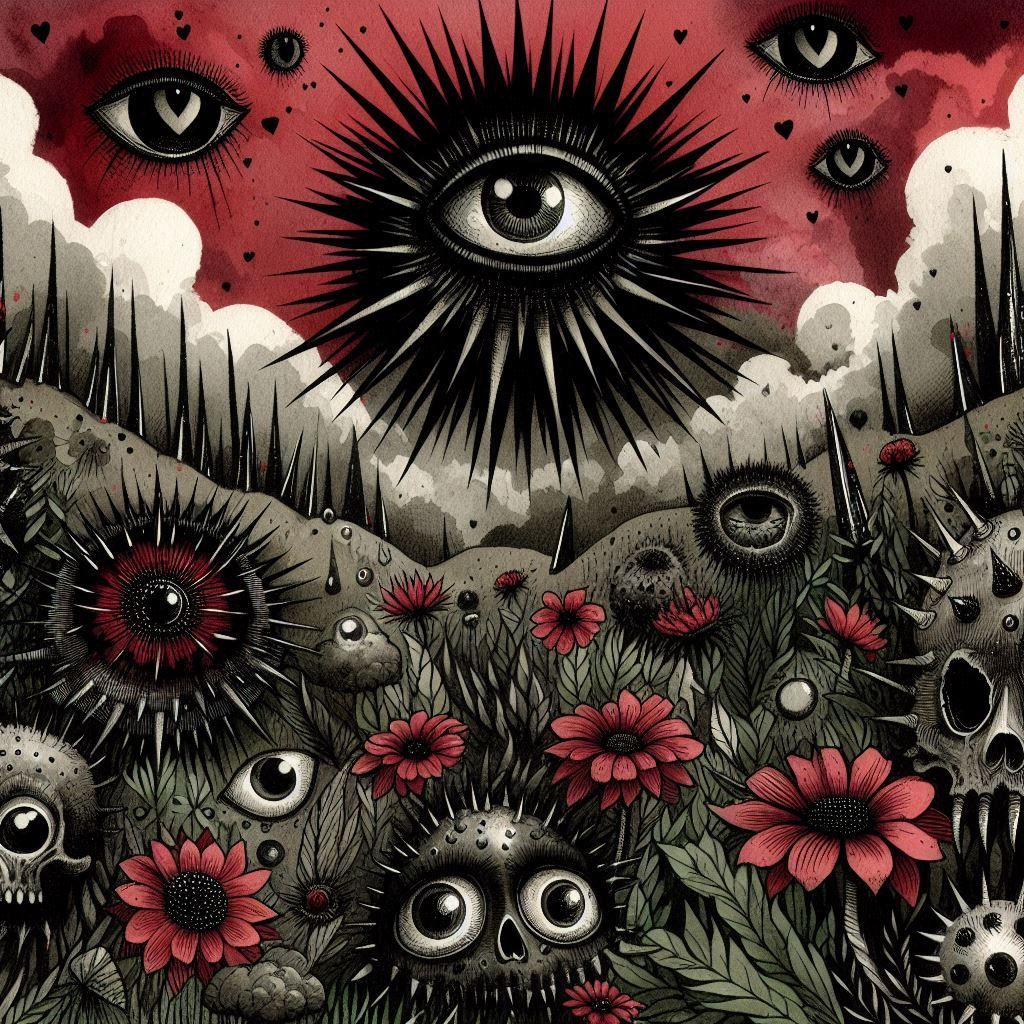 Punk and Weirdcore- As One