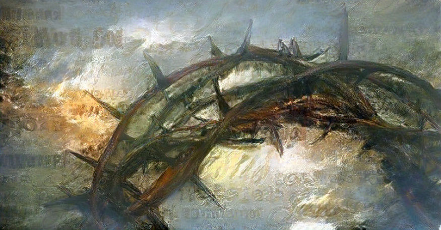 Yeshua's Crown of Thorns