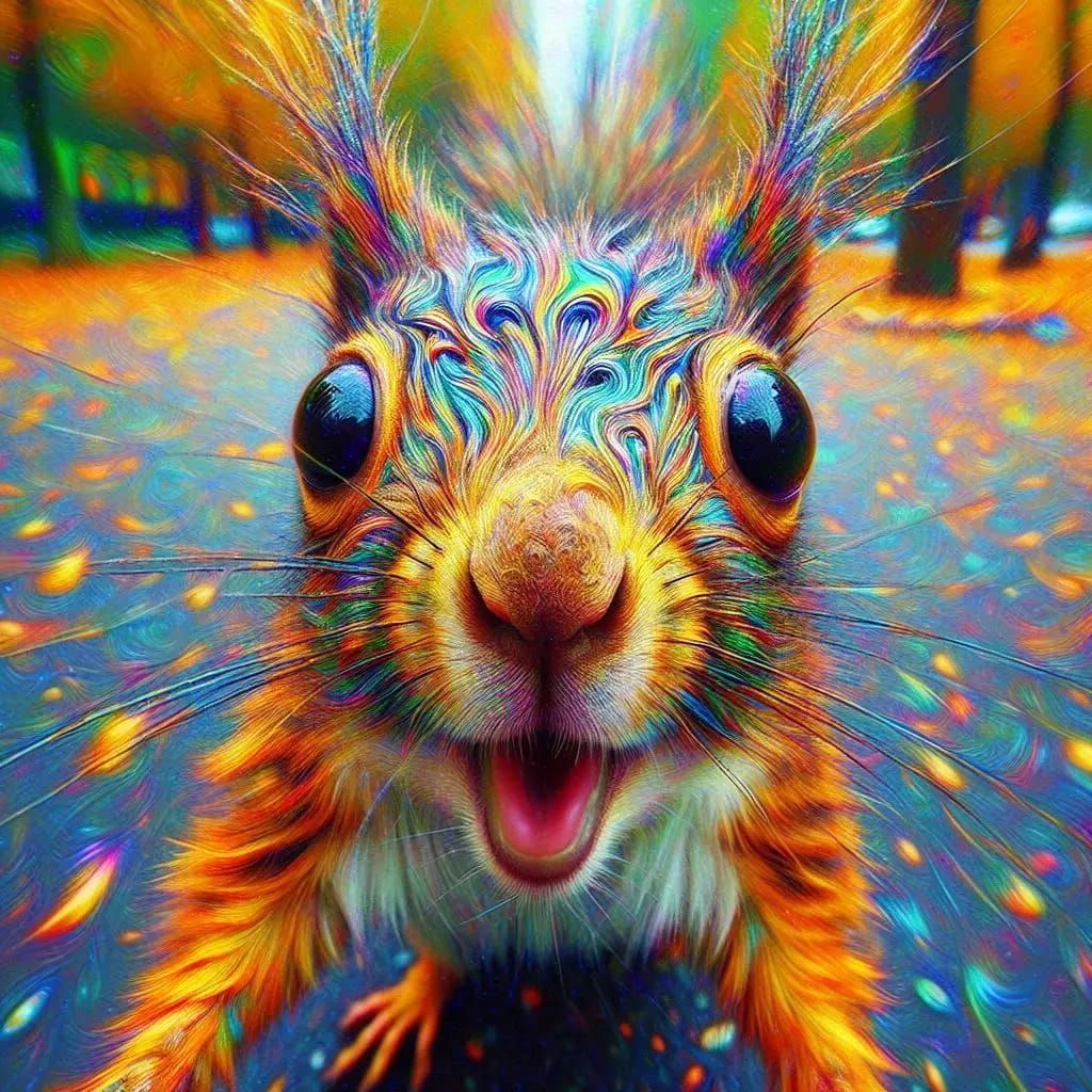 Squirrel