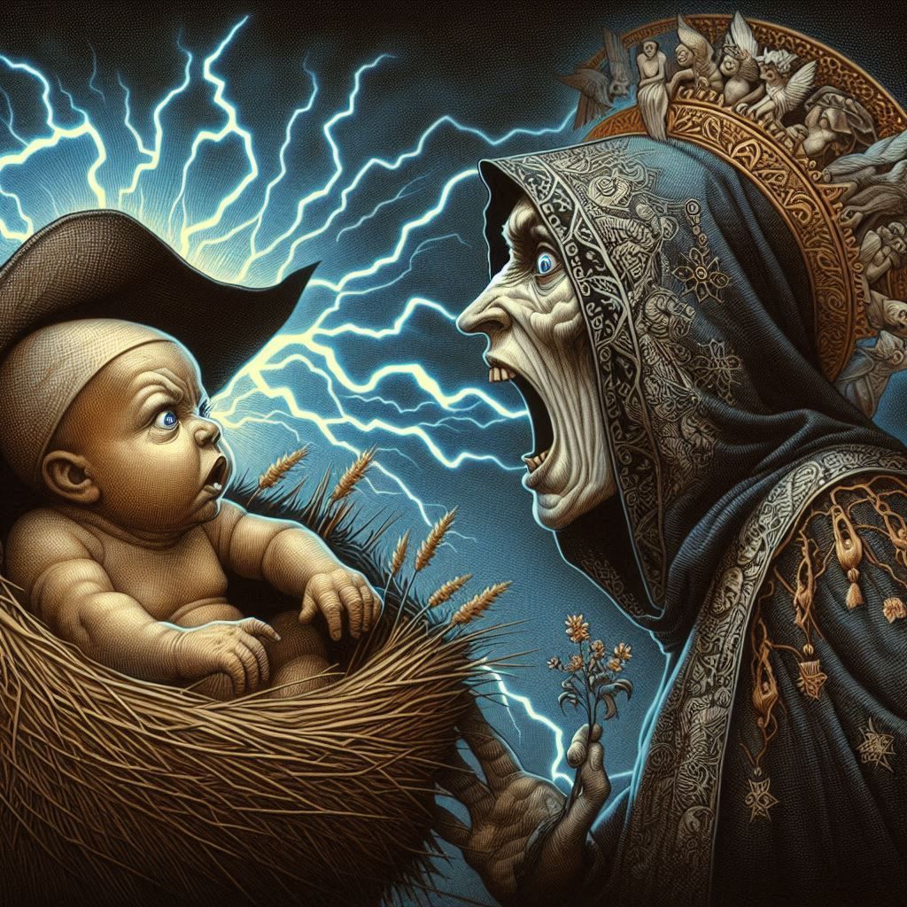 Born into Chaos: The Standoff