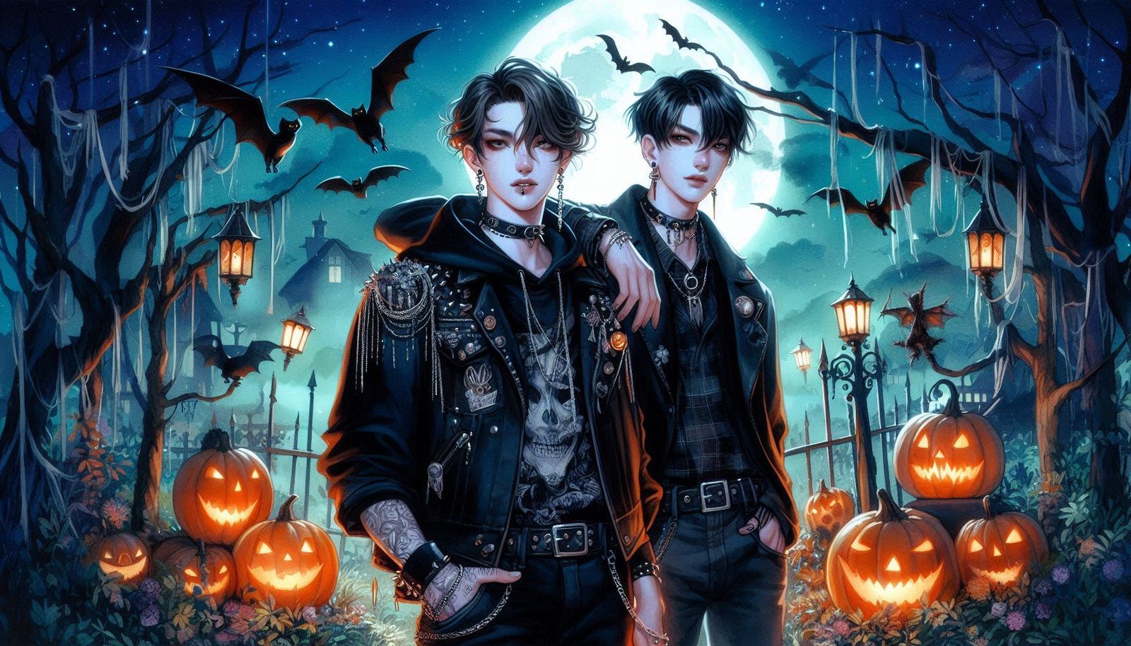 Best Friends - Halloween