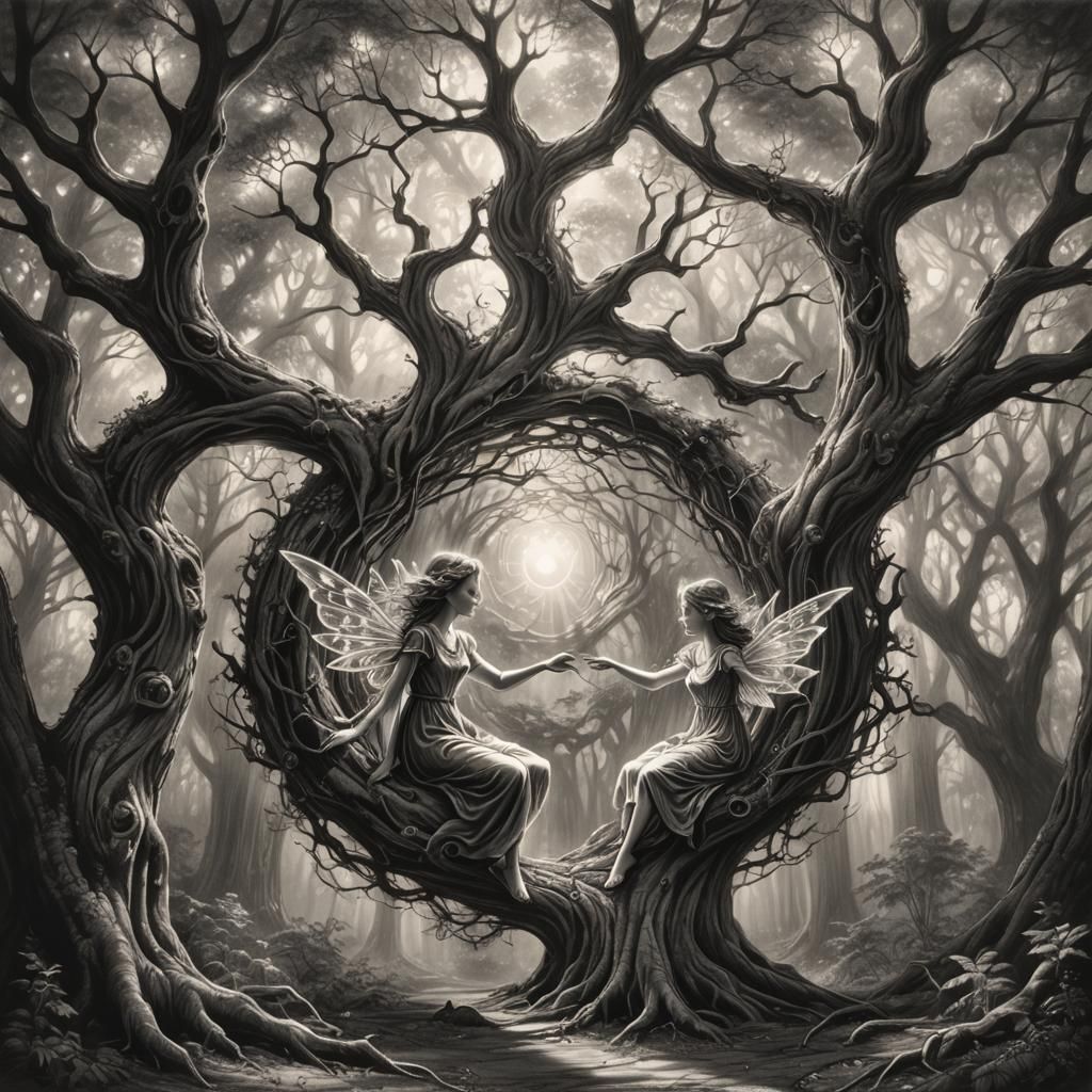Divine connection