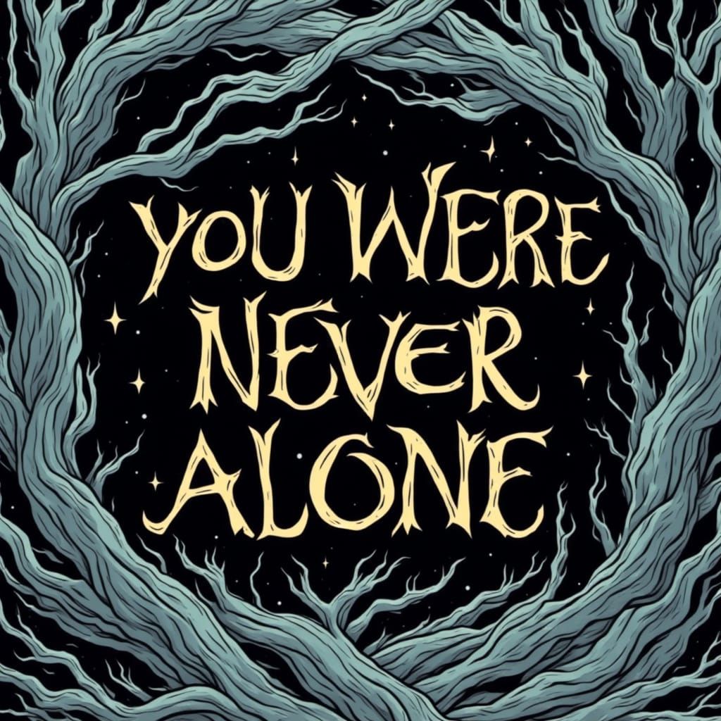 You Were Never Alone