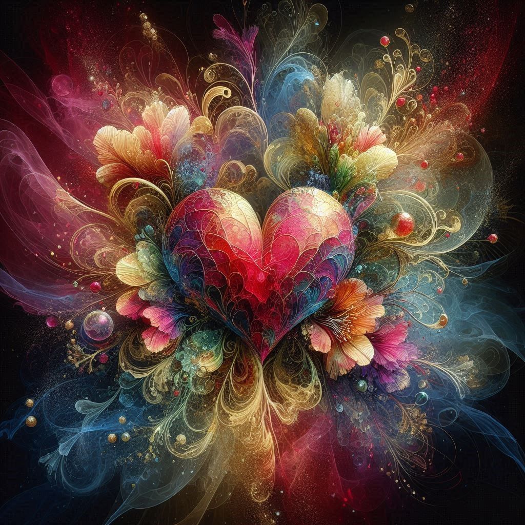 Put Your Heart in It