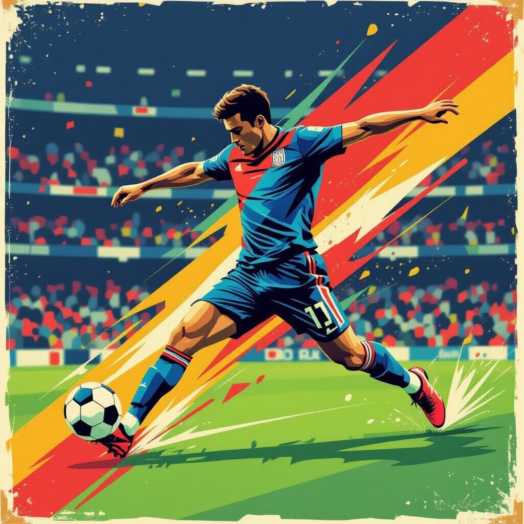 Poster  by @Elarasia