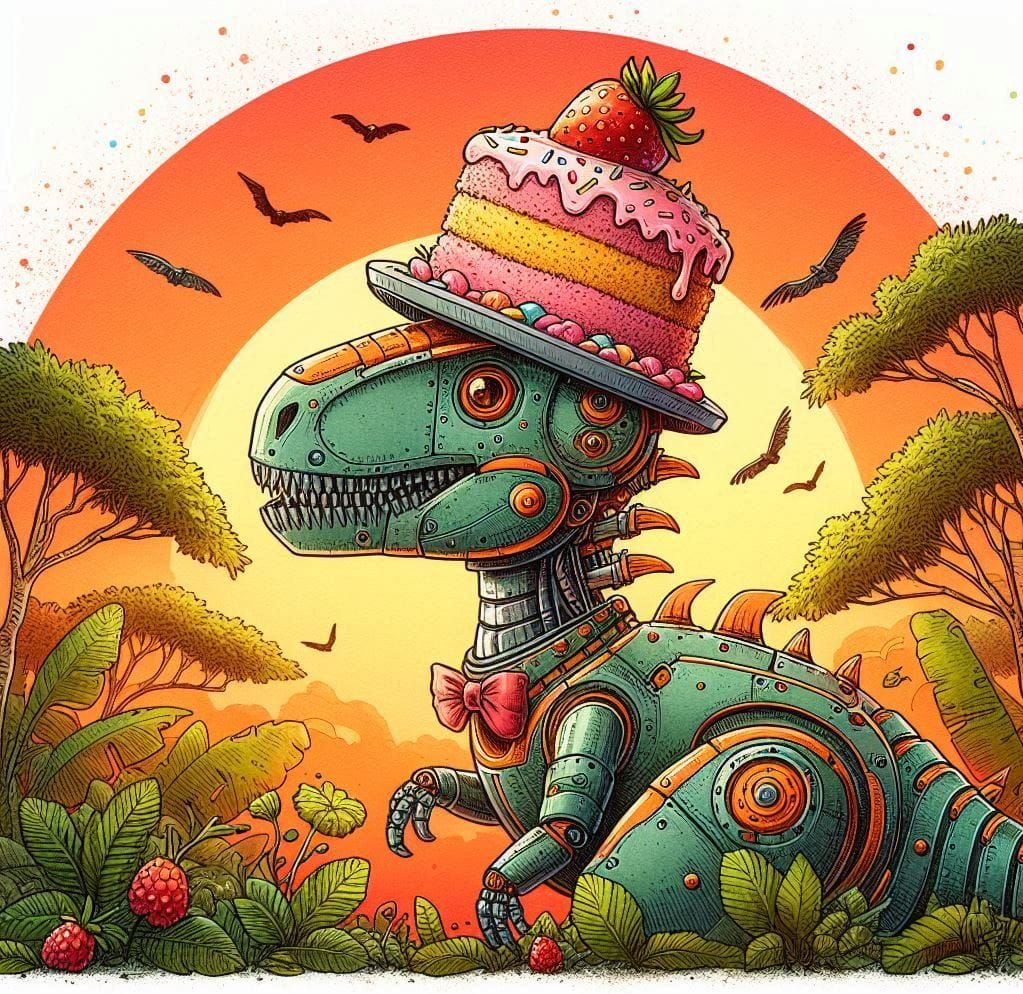 Dressed for the Party