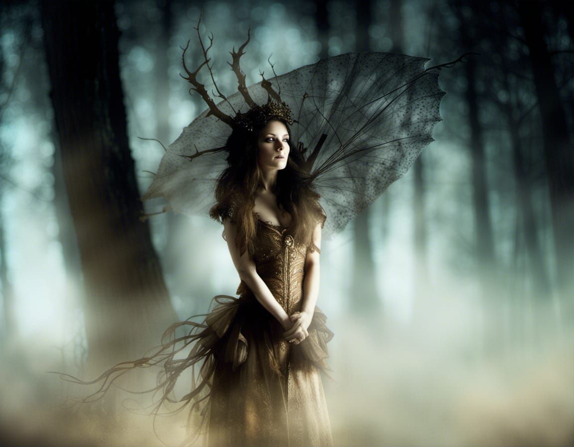 By Anne Bachelier by Alex Timmermans;glimmering; by artist "...