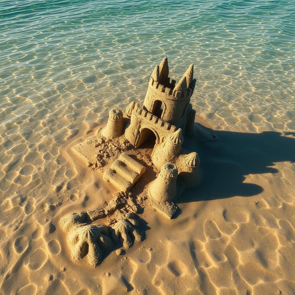 Noooooo! It’s all ruined!  by @Neonvaporcreator