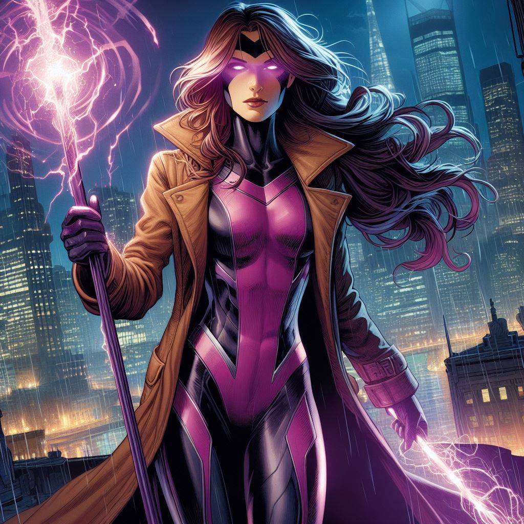 She-Gambit