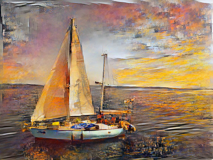 Segelboot