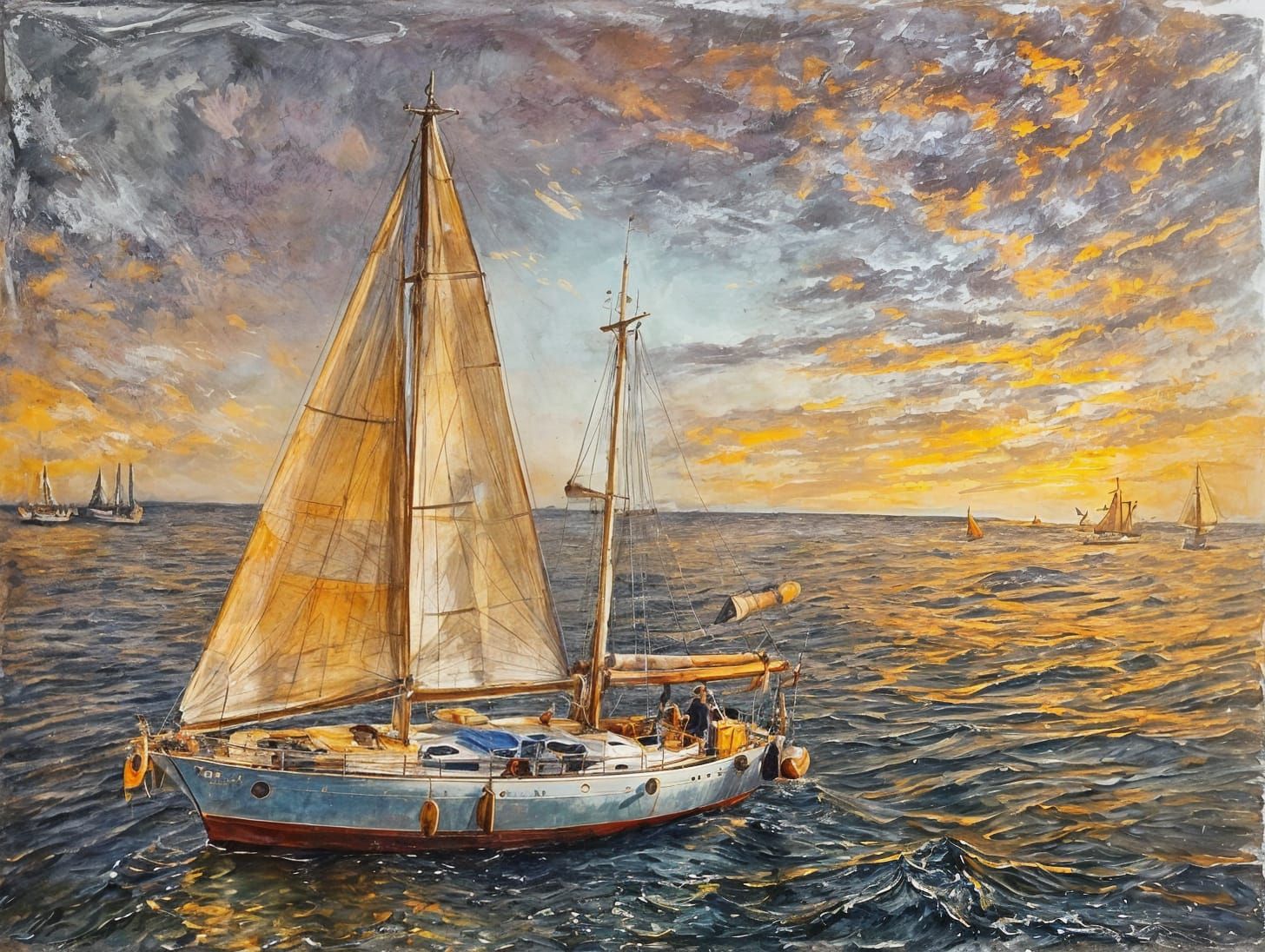 Segelboot